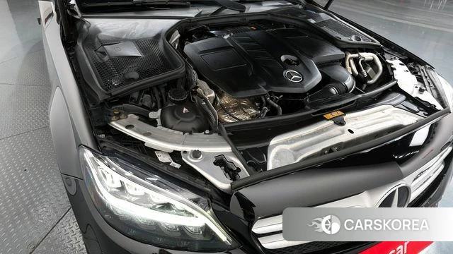 Mercedes-Benz C-Class W205 id 3893927 из Кореи 16