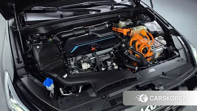 Kia K8 Hybrid id 3452457 из Кореи 16