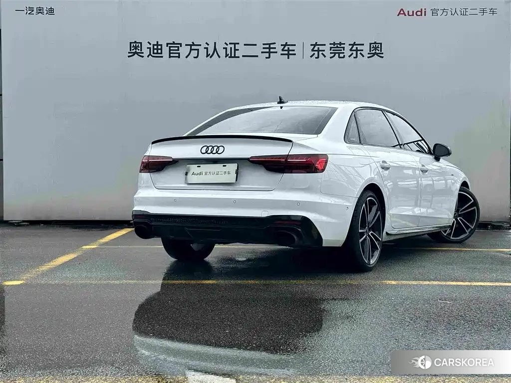 Audi A4L id 4554071 из Китая 7