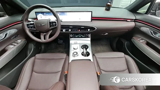 Genesis GV70 id 3596039 из Кореи 16