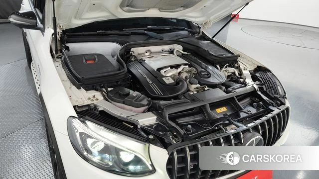 Mercedes-Benz GLC-Class X253 id 4285092 из Кореи 16