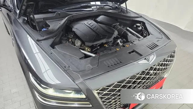 Genesis GV80 id 3741792 из Кореи 16