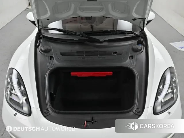 Porsche 718 Boxster id 3601275 из Кореи 16