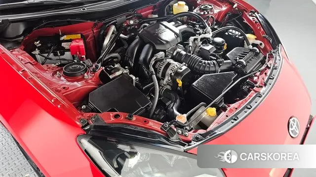 Toyota GR86 id 3590496 из Кореи 16