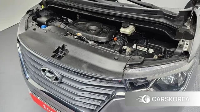 Hyundai The New Grand Starex id 3698598 из Кореи 16