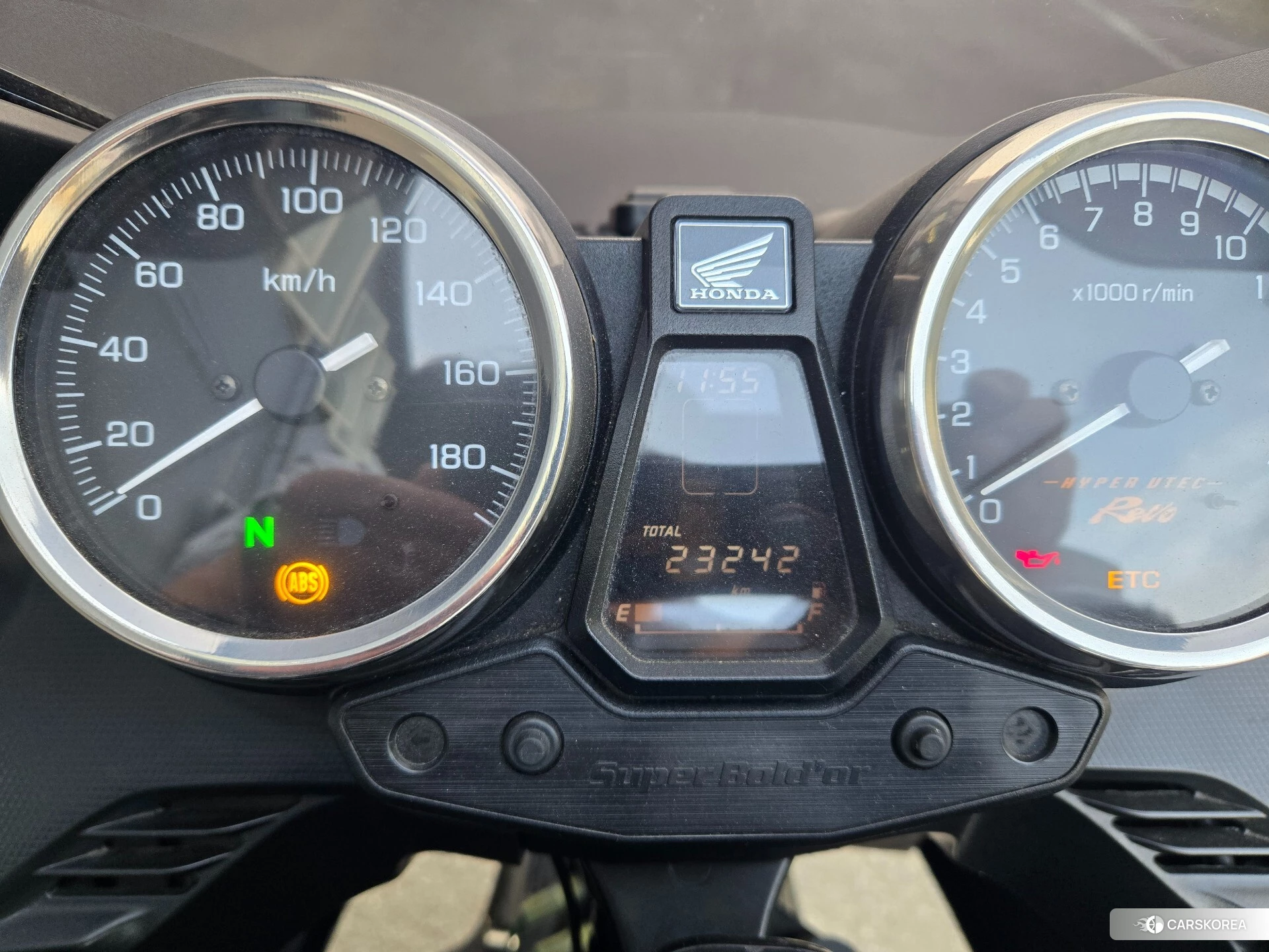 Honda CB400SF BOLDOR ABS id 3950209 из Японии 6