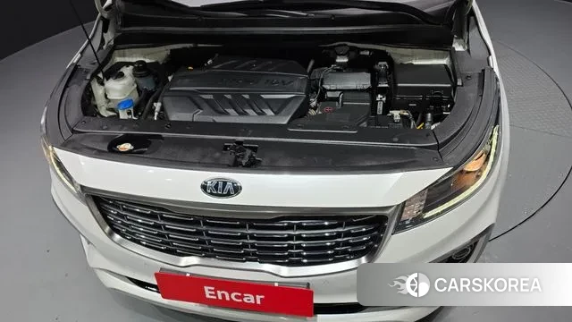 Kia The New Carnival id 3396865 из Кореи 16