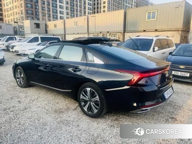 Kia K8 Hybrid id 3695520 из Кореи 9