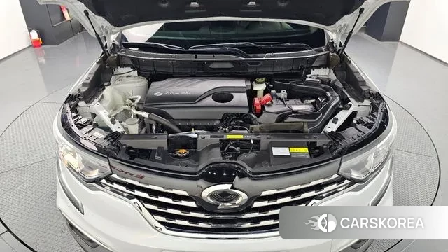 Renault Korea (Samsung) The New QM6 id 3578412 из Кореи 16