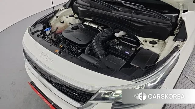 Kia Seltos id 3467999 из Кореи 16