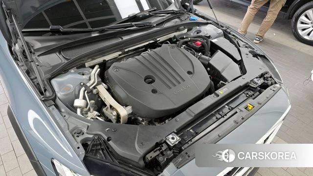 Volvo V60 Cross-Country 2nd Generation id 3799644 из Кореи 16