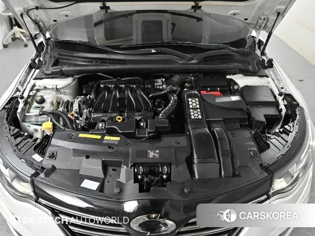 Renault Korea (Samsung) SM6 id 3703580 из Кореи 16