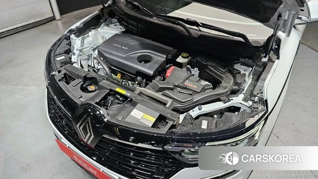 Renault Korea (Samsung) The New QM6 id 3805454 из Кореи 16