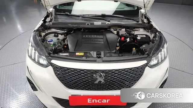 Peugeot e-2008 second generation id 3433434 из Кореи 16