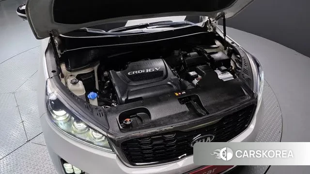 Kia The New Sorento id 3602425 из Кореи 16