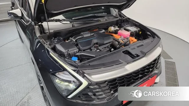 Kia Sportage 5th Generation Hybrid id 3712637 из Кореи 16