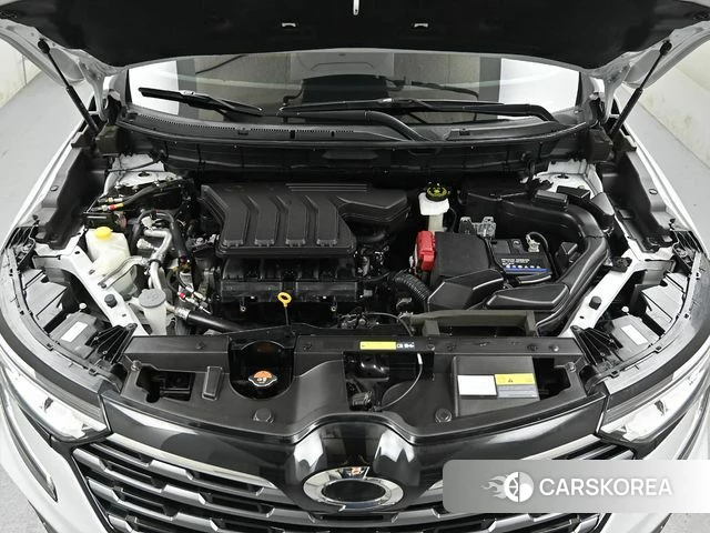 Renault Korea (Samsung) The New QM6 id 4360544 из Кореи 16