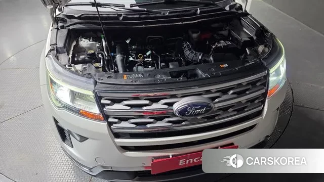 Ford Explorer id 3297351 из Кореи 16