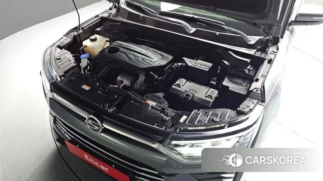 Ssangyong Beautiful Korando id 3448119 из Кореи 16