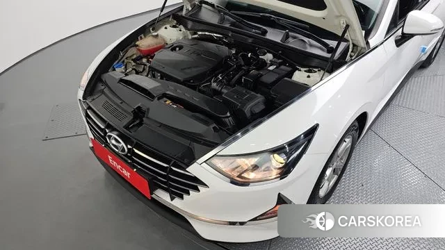 Hyundai Sonata (DN8) id 3566710 из Кореи 16