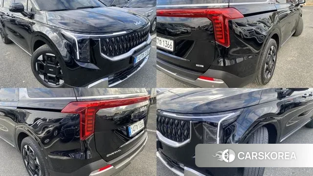 Kia The New Carnival 4th Generation id 3410420 из Кореи 16