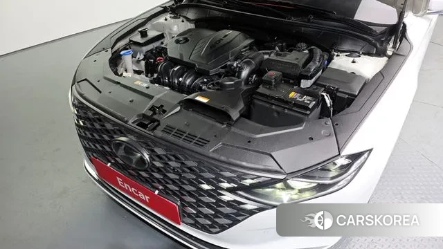 Hyundai The New Grandeur IG id 3708733 из Кореи 16