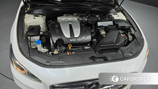 Hyundai Grandeur IG id 4310766 из Кореи 27