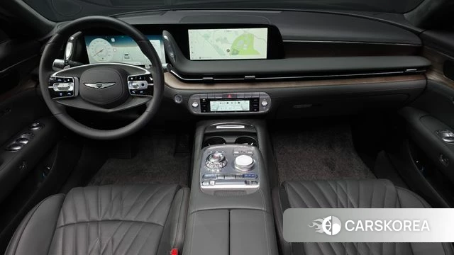 Genesis G90 (RS4) id 4898148 из Кореи 34