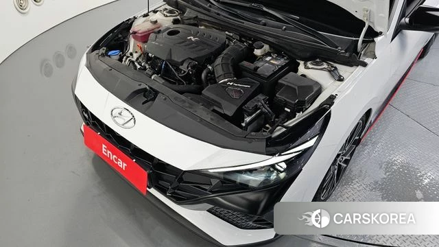 Hyundai Avante (CN7) id 4754059 из Кореи 16