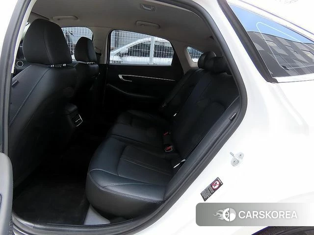 Hyundai Sonata (DN8) id 4310693 из Кореи 15