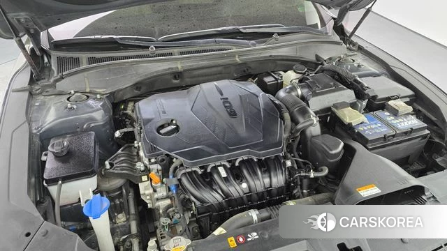 Hyundai The New Grandeur IG id 4224428 из Кореи 31