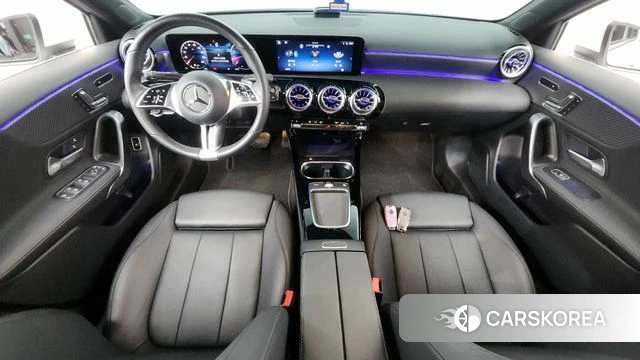 Mercedes-Benz A-Class W177 id 4280100 из Кореи 30