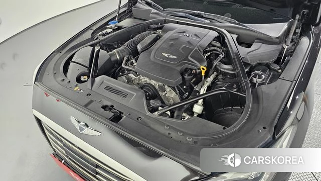 Genesis G80 id 4188288 из Кореи 26