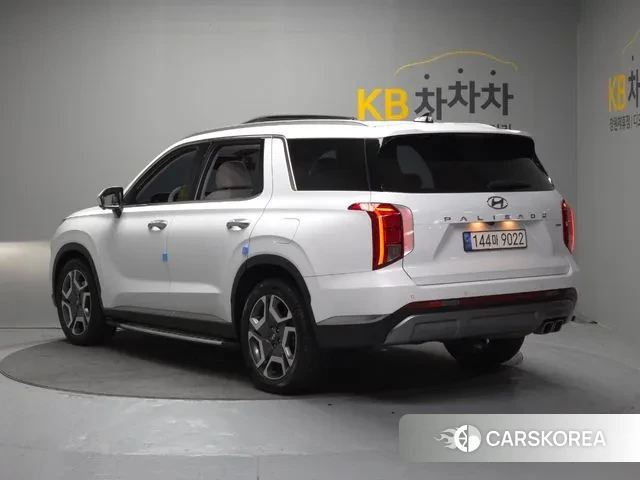 Hyundai The New Palisade id 3726315 из Кореи 16