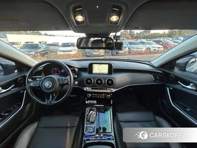 Kia Stinger id 3460331 из Кореи 16