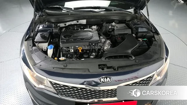 Kia K5 second generation id 3714164 из Кореи 16