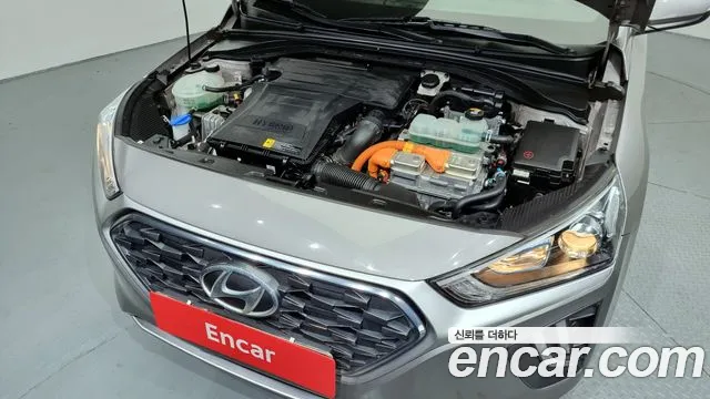 Hyundai The New Ionic Hybrid id 2695727 из Кореи 16