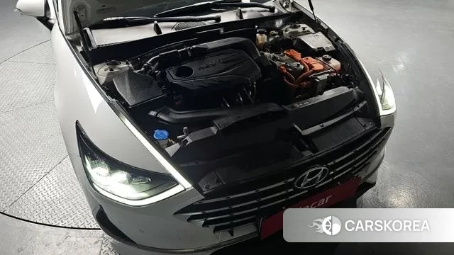 Hyundai Sonata Hybrid (DN8) id 3735305 из Кореи 16