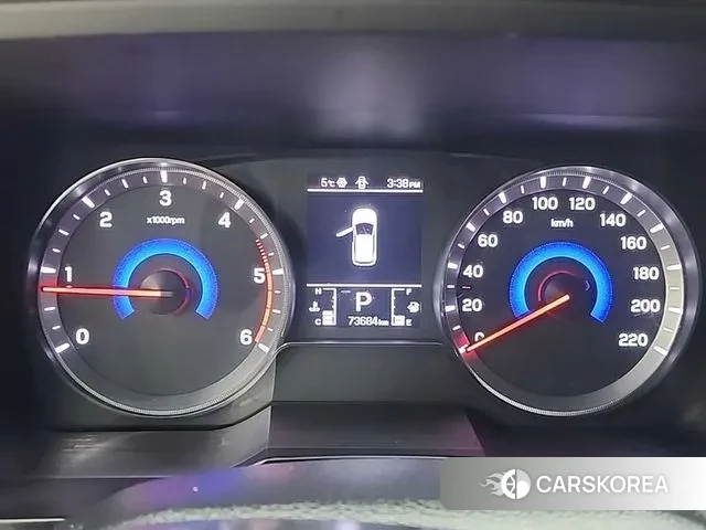 Ssangyong Berry New Tivoli id 3374566 из Кореи 16