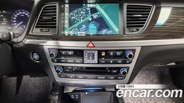 Genesis G80 id 2649835 из Кореи 16