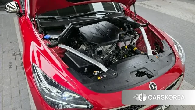 Kia Stinger Meister id 3038155 из Кореи 16