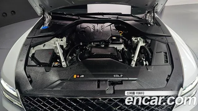 Genesis G80 (RG3) id 2754141 из Кореи 16