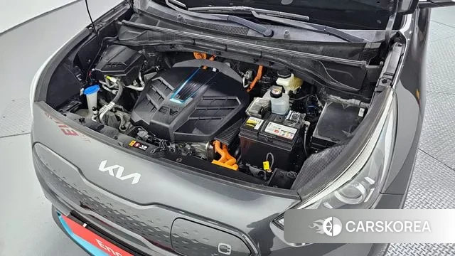 Kia Niro EV id 3443609 из Кореи 16