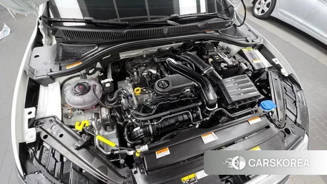 Volkswagen 7th Generation of Jetta id 3348268 из Кореи 16