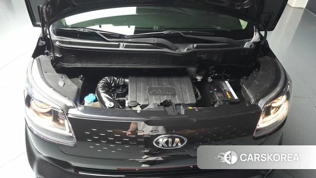 Kia The New Ray id 4542748 из Кореи 16