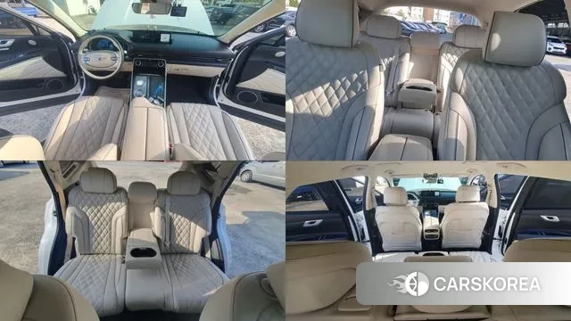 Genesis GV80 id 3746252 из Кореи 16