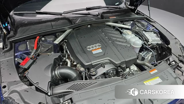 Audi A4 (B9) id 3858998 из Кореи 16