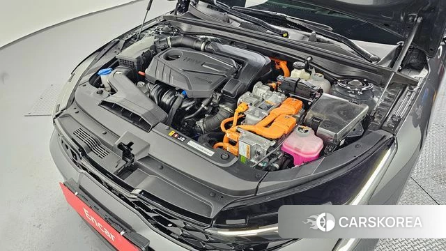 Kia The New K5 Hybrid 3rd generation id 3909381 из Кореи 16