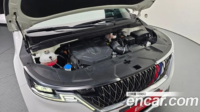 Kia Carnival 4th generation id 2250358 из Кореи 16