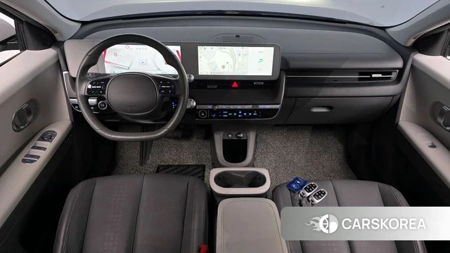 Hyundai Ionic 5 id 4309393 из Кореи 30